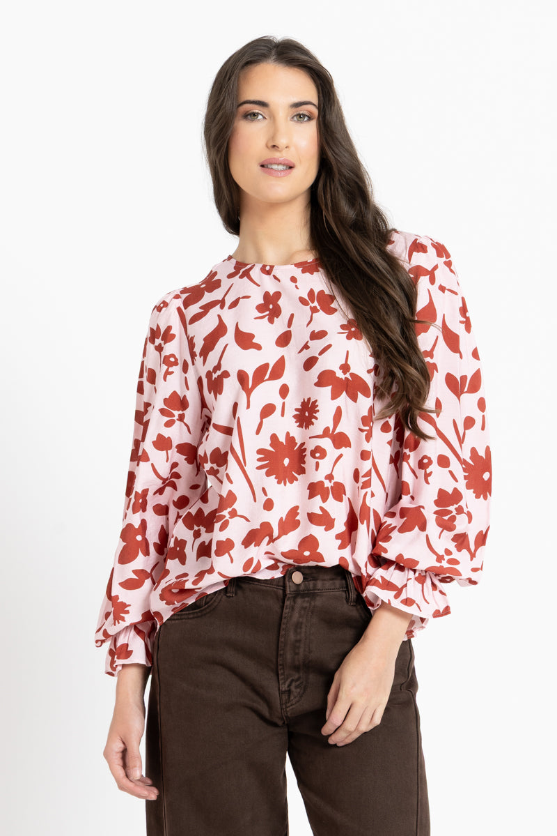 Seeking Lola | Patti Top