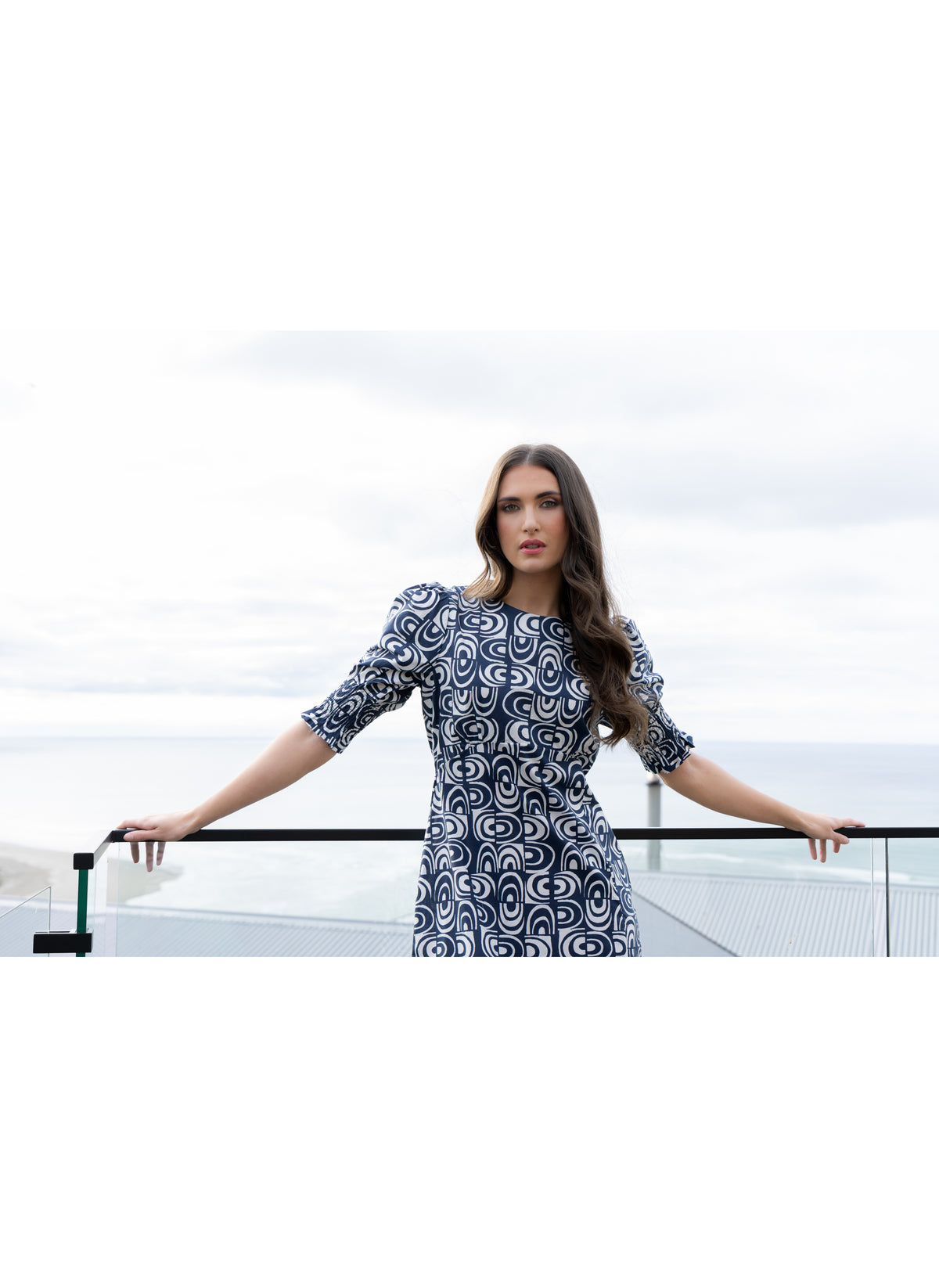 Seeking Lola | Sunset Dress