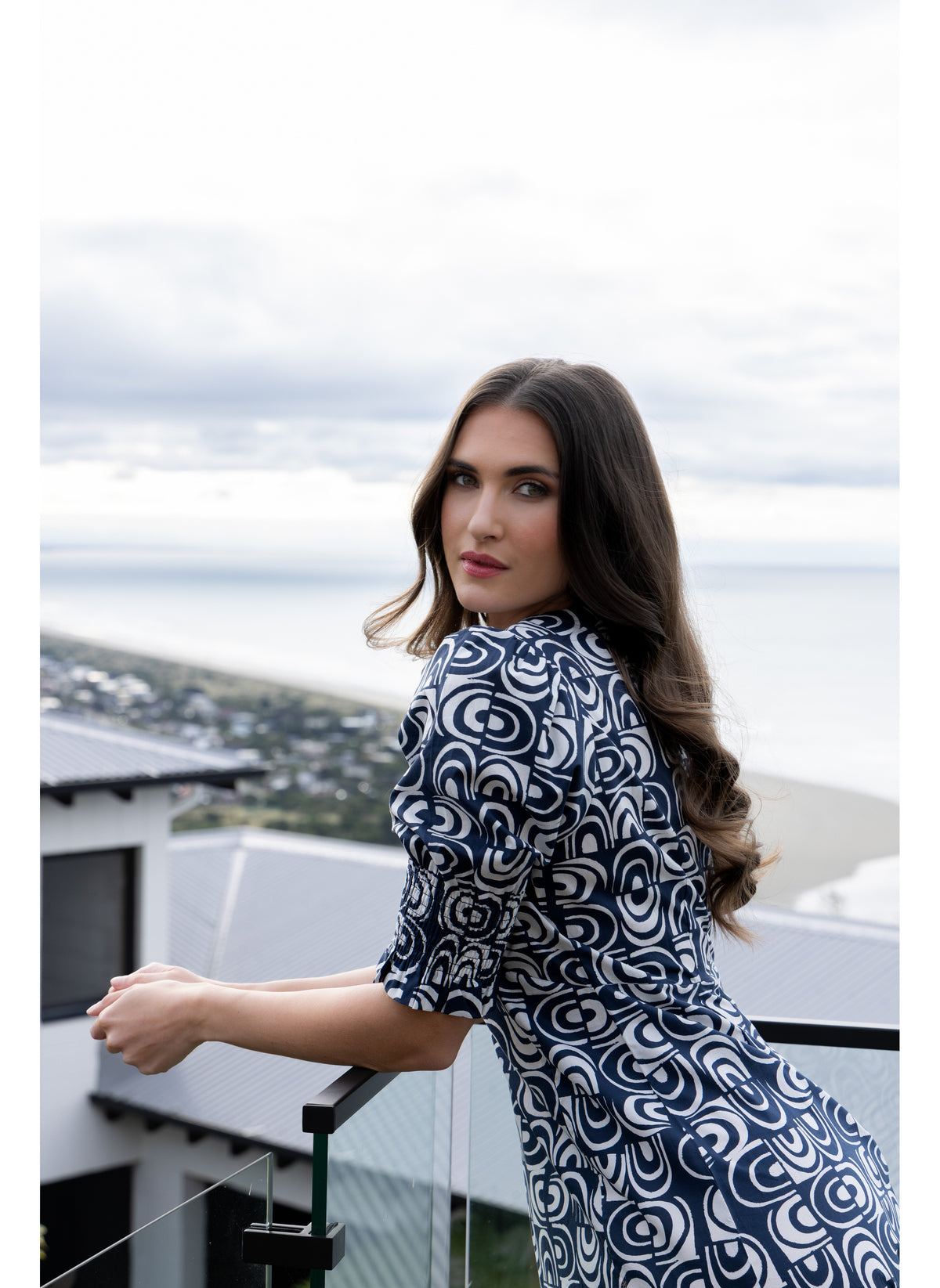 Seeking Lola | Sunset Dress