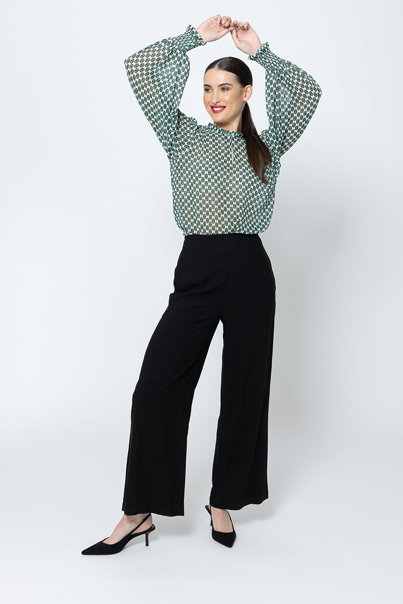 Seeking Lola | Movement Blouse