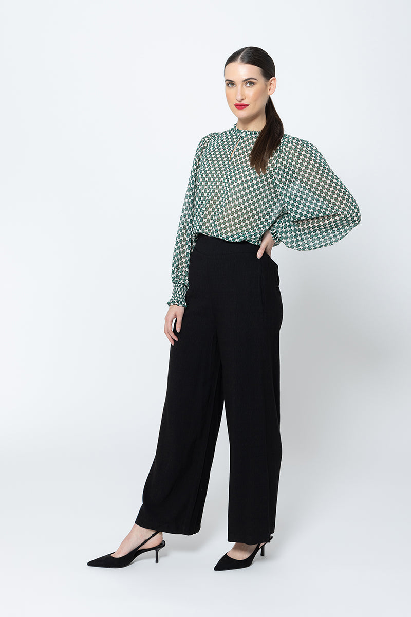 Seeking Lola | Movement Blouse