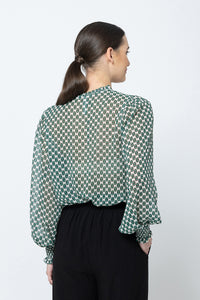 Seeking Lola | Movement Blouse