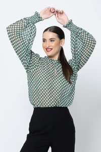 Seeking Lola | Movement Blouse