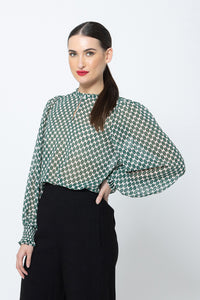 Seeking Lola | Movement Blouse