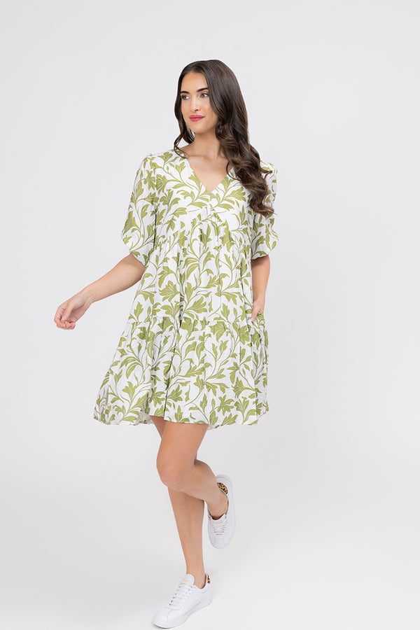 Seeking Lola | Aspiring Mini Dress