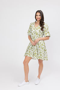 Seeking Lola | Aspiring Mini Dress