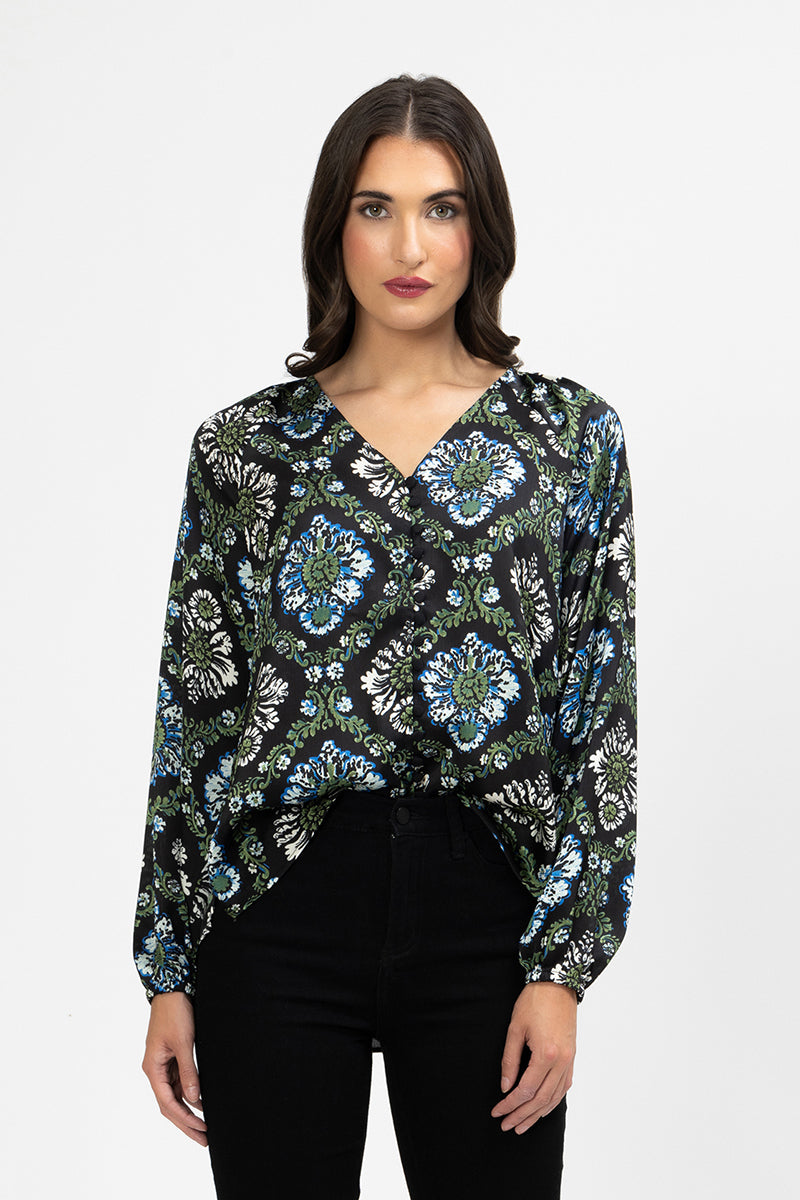 Seeking Lola | Santorini Top