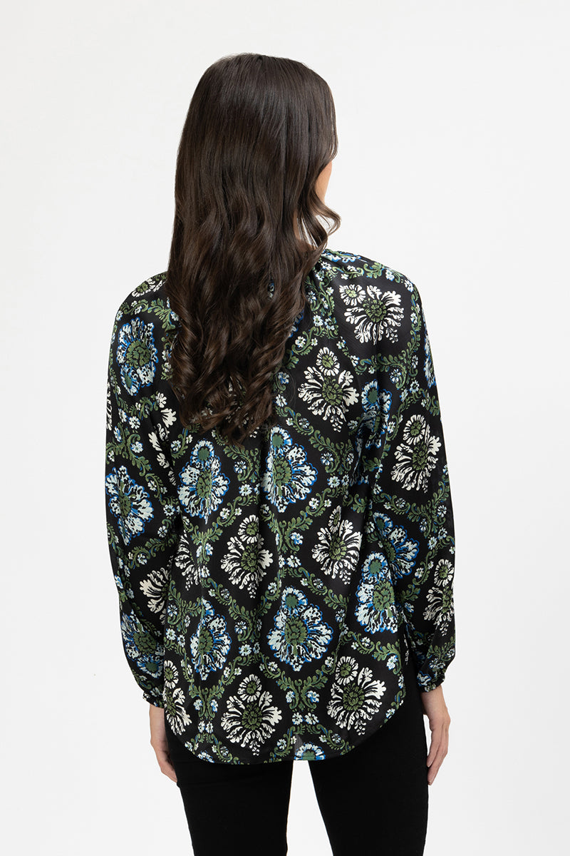 Seeking Lola | Santorini Top