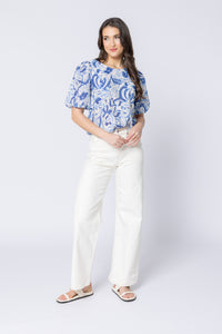 Seeking Lola | Relaxed Carefree Top