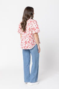 Seeking Lola | Relaxed Butterfly Top