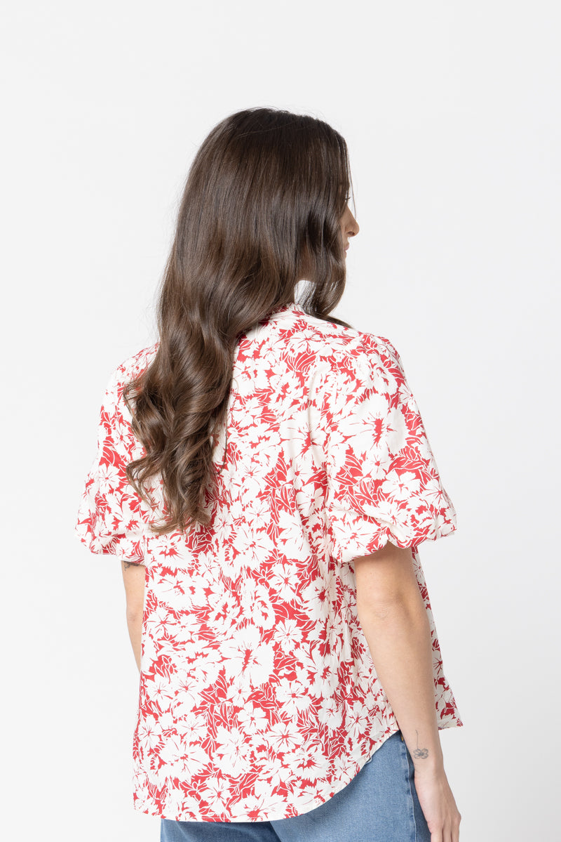 Seeking Lola | Relaxed Butterfly Top