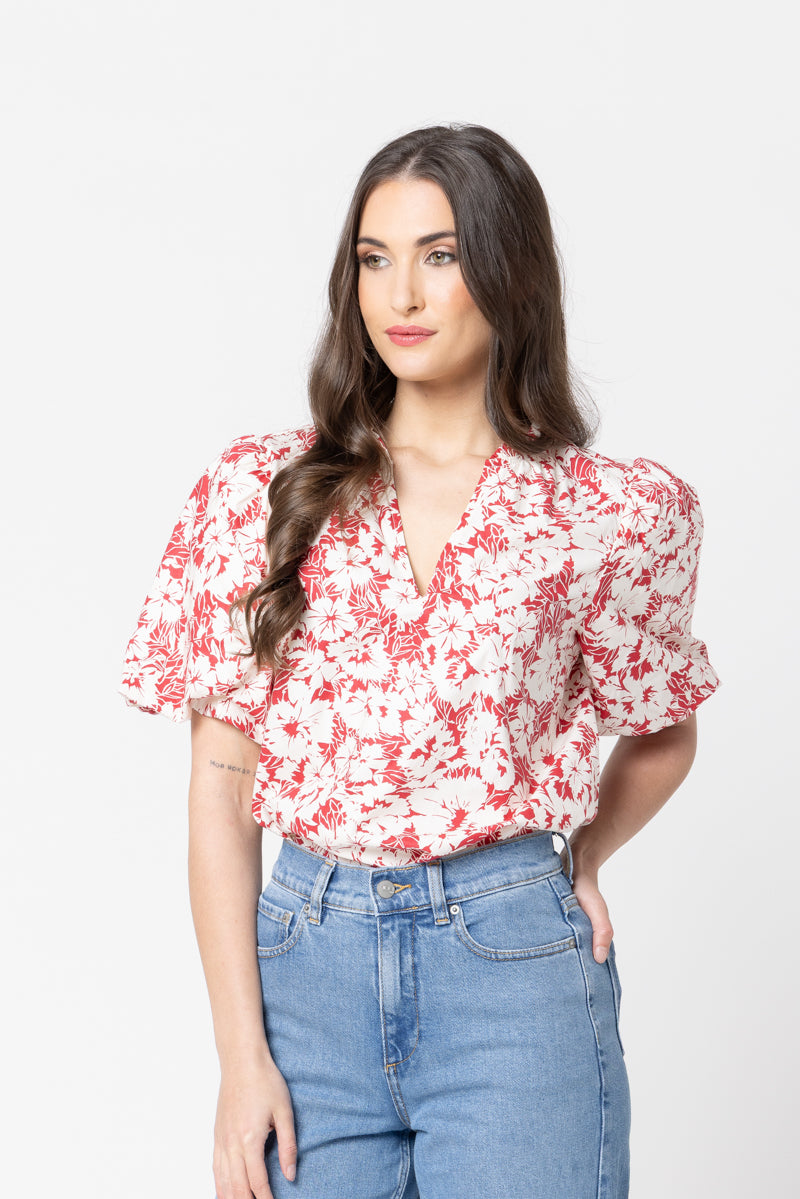 Seeking Lola | Relaxed Butterfly Top
