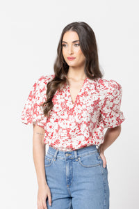 Seeking Lola | Relaxed Butterfly Top