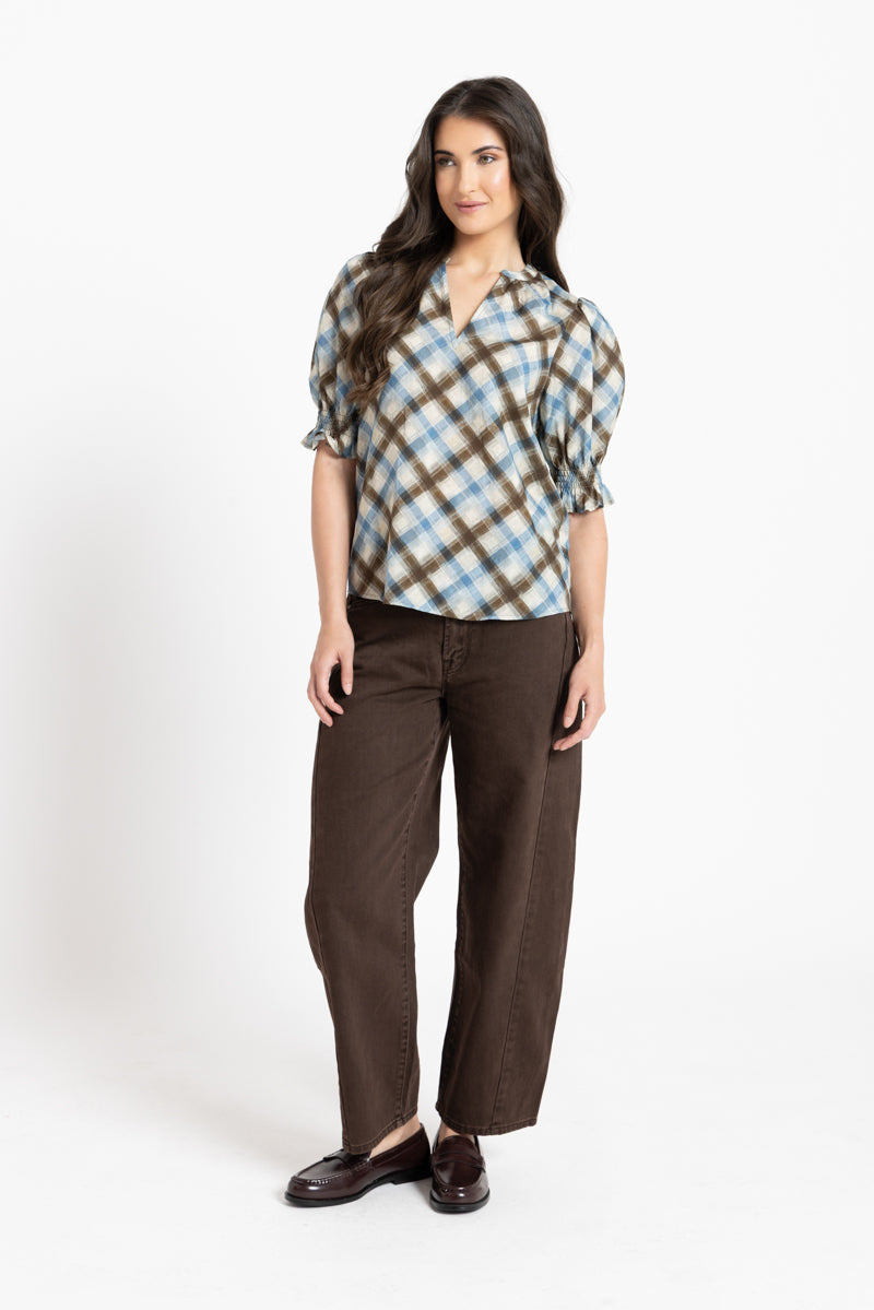 Seeking Lola | Relaxed Butterfly Top