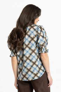 Seeking Lola | Relaxed Butterfly Top