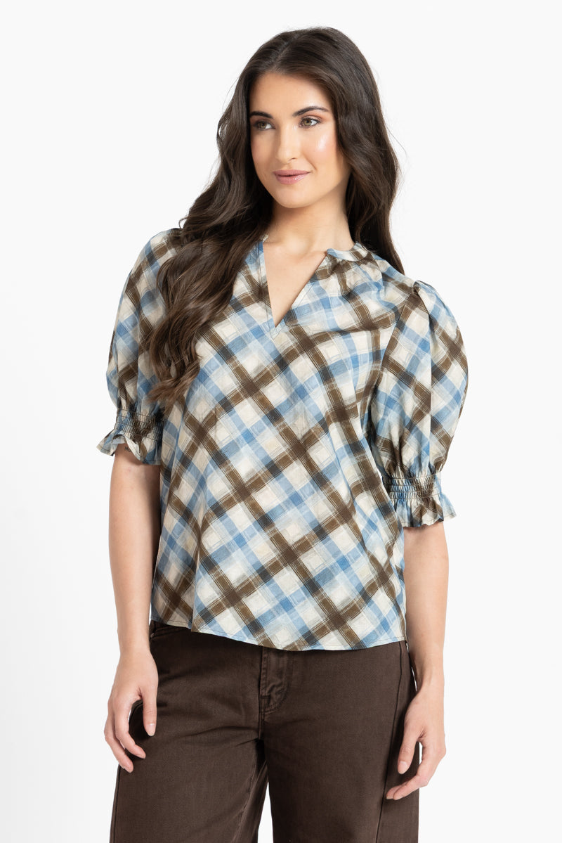 Seeking Lola | Relaxed Butterfly Top