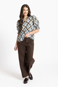 Seeking Lola | Relaxed Butterfly Top