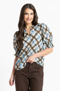 Seeking Lola | Relaxed Butterfly Top