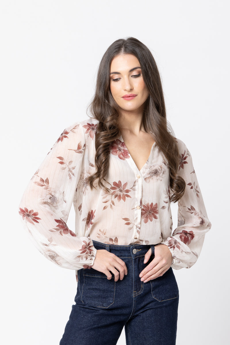 Seeking Lola | Full of Life Top