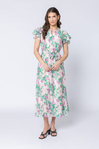 Seeking Lola | Coastal Maxi Dress