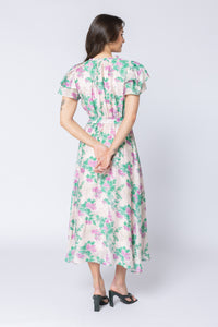 Seeking Lola | Coastal Maxi Dress