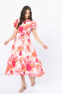 Seeking Lola | Coastal Maxi Dress