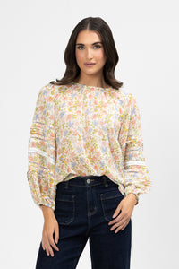 Seeking Lola | Etta Blouse