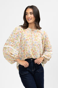 Seeking Lola | Etta Blouse