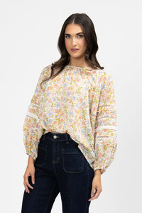 Seeking Lola | Etta Blouse