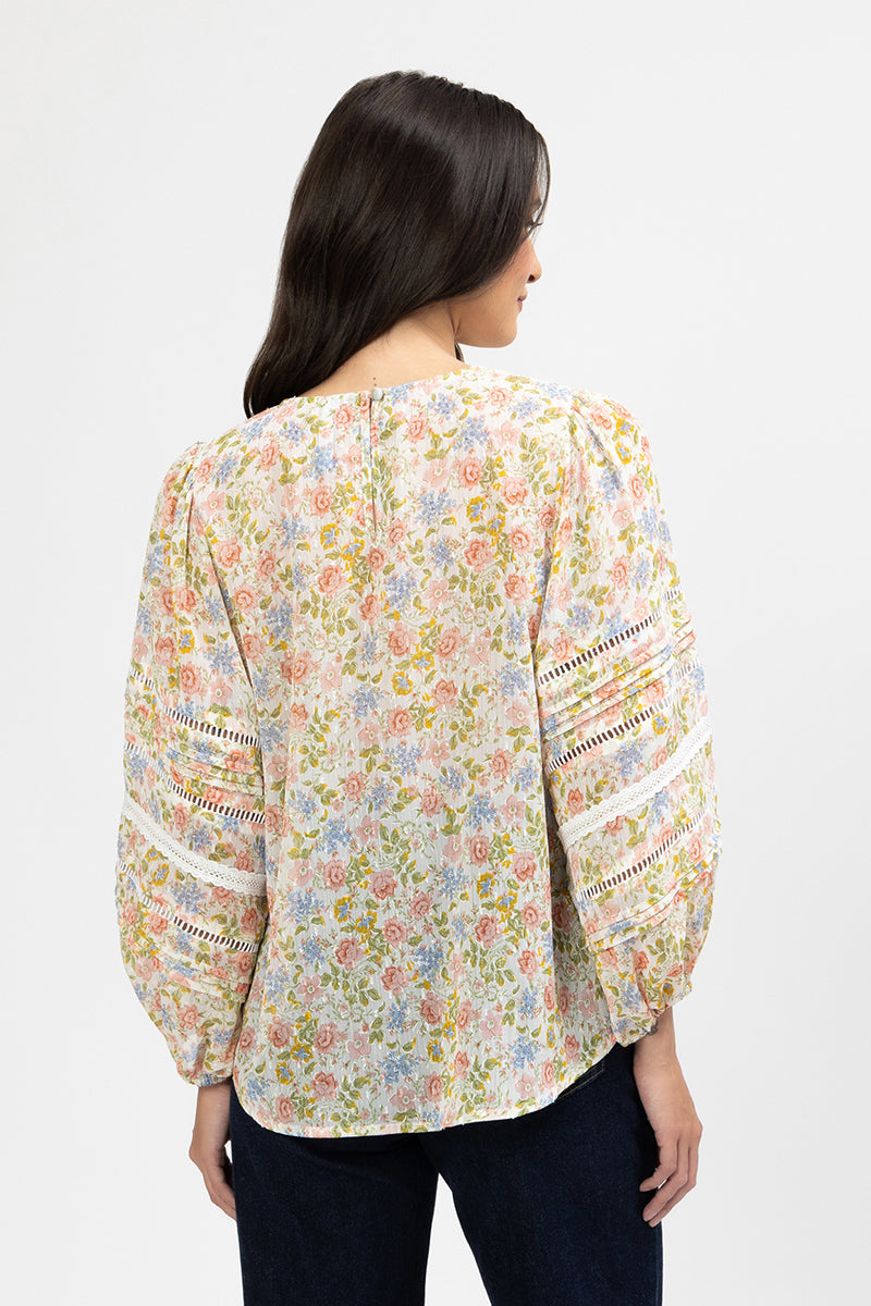 Seeking Lola | Etta Blouse