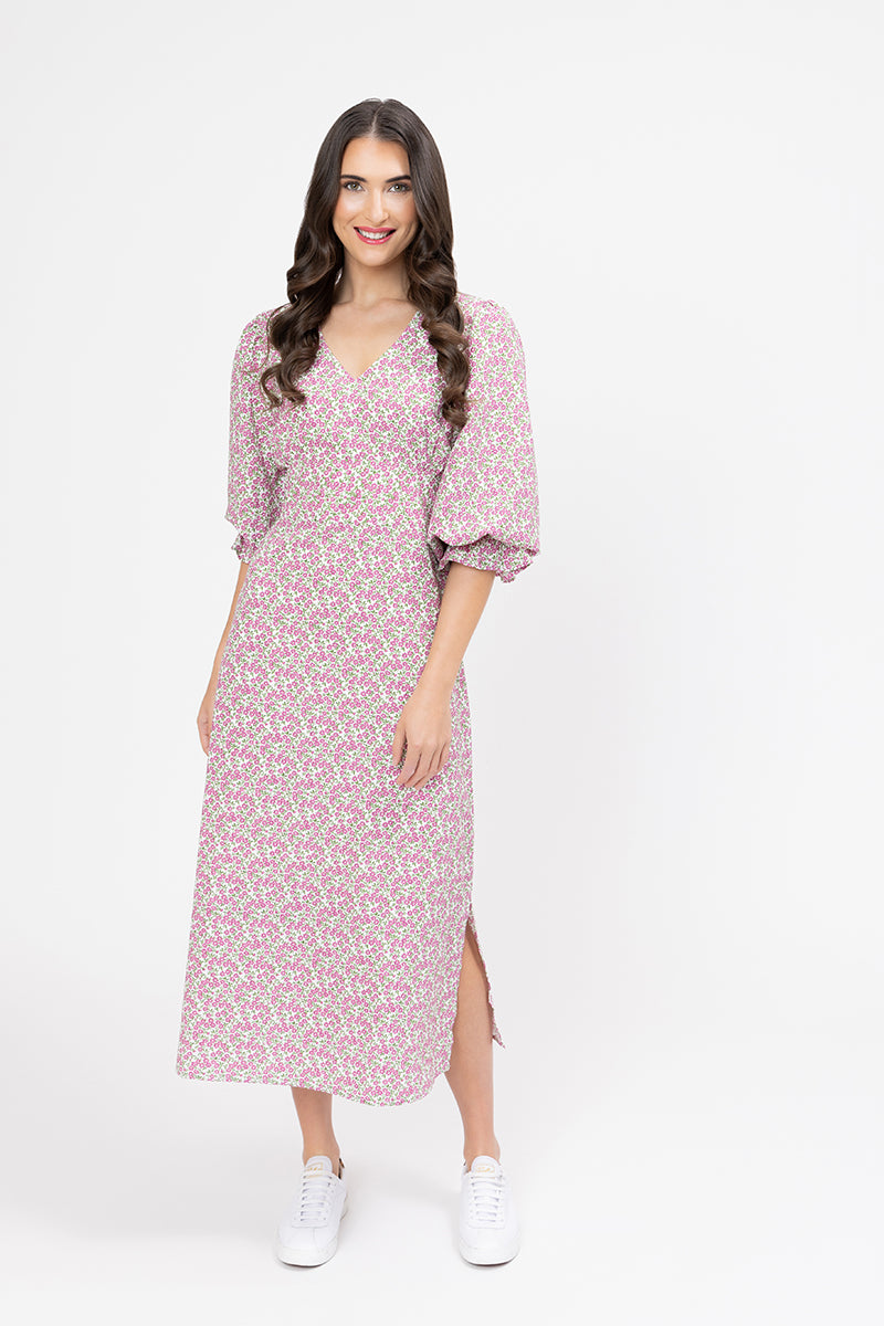 Seeking Lola | Madrid Dress