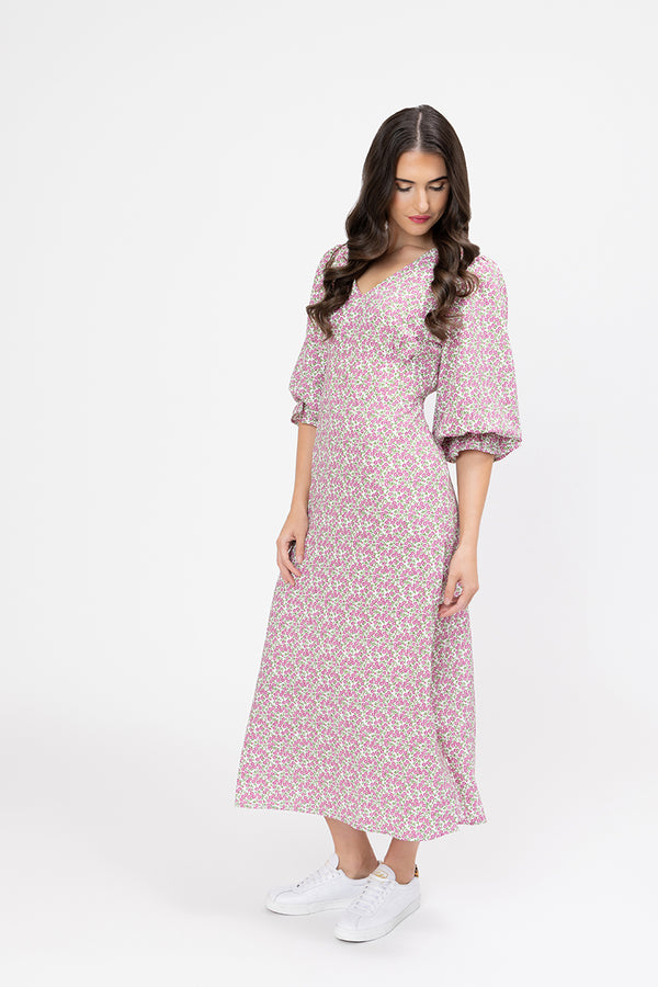 Seeking Lola | Madrid Dress