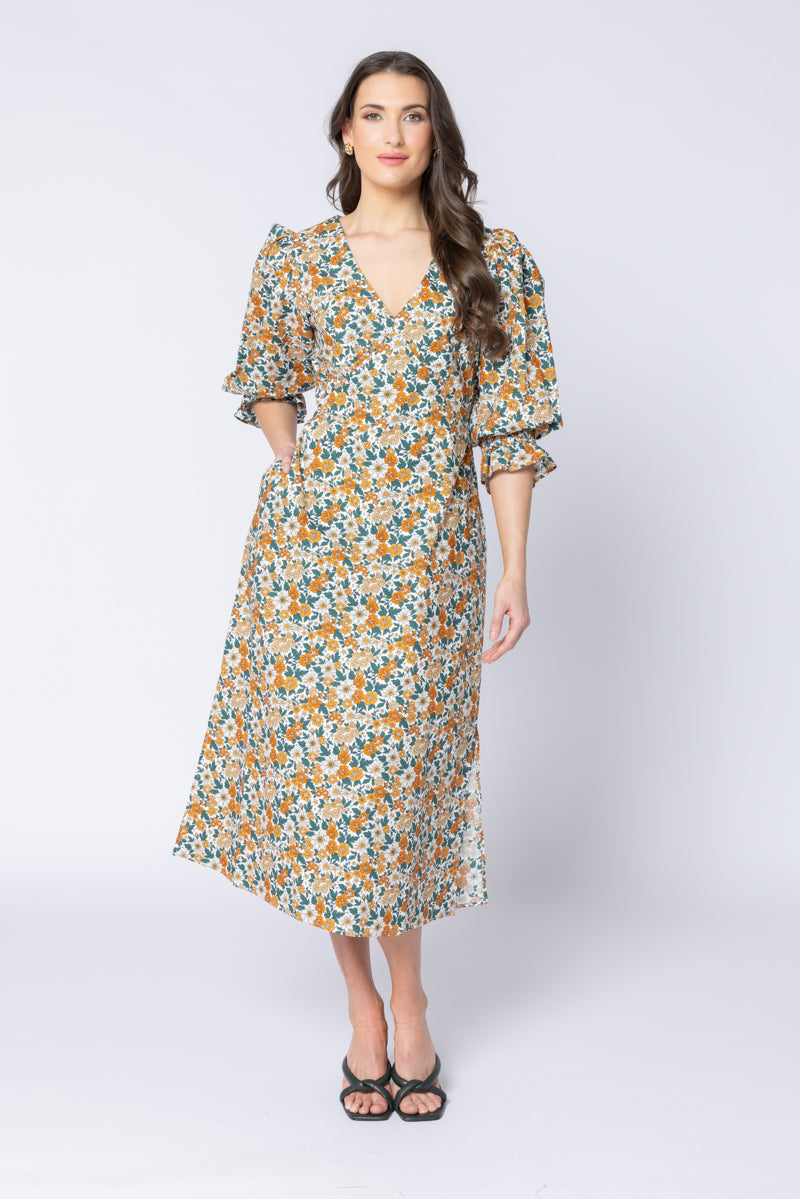 Seeking Lola | Inviting Dress