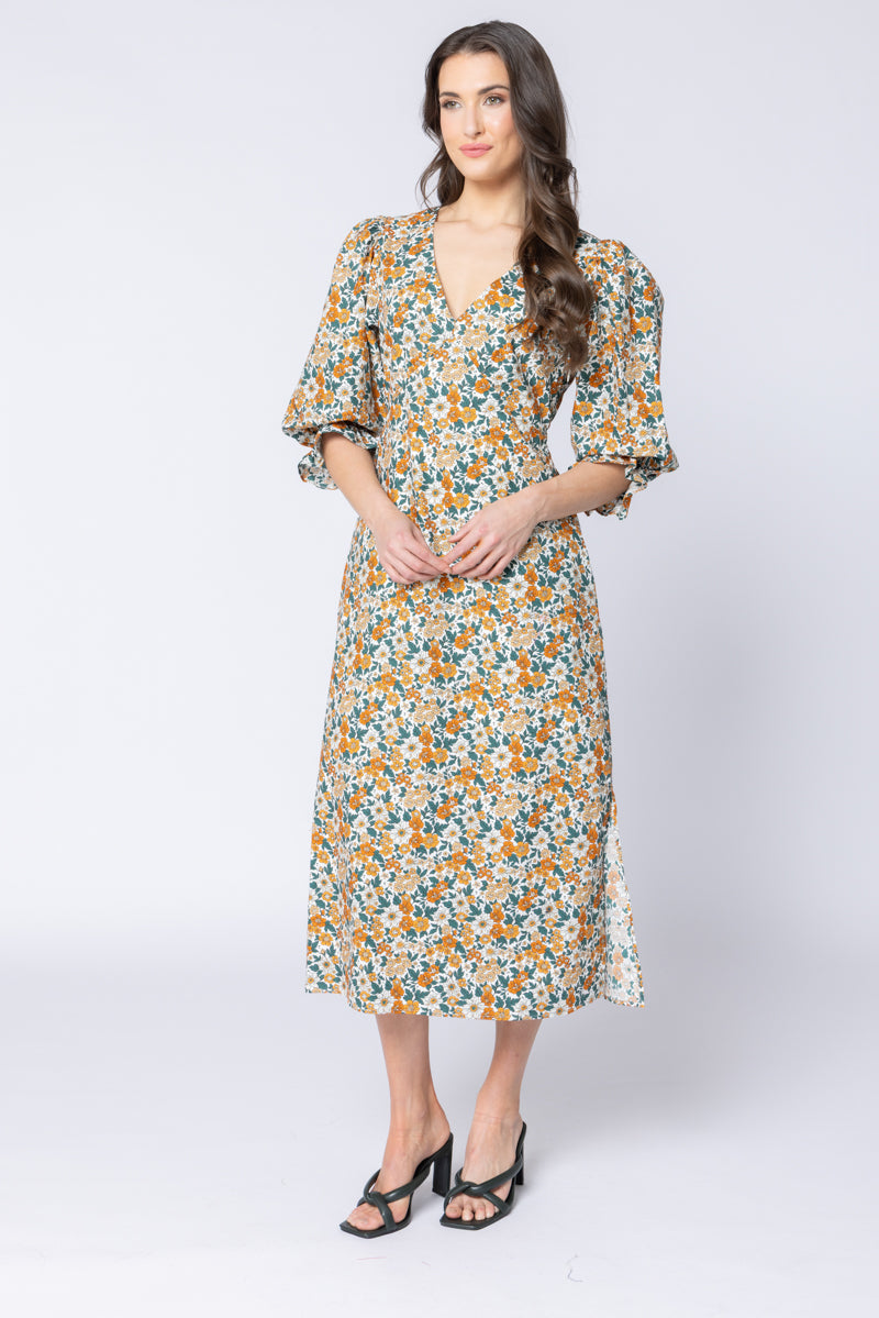 Seeking Lola | Inviting Dress