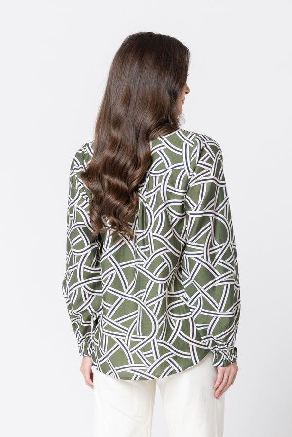 Seeking Lola | Allure Blouse