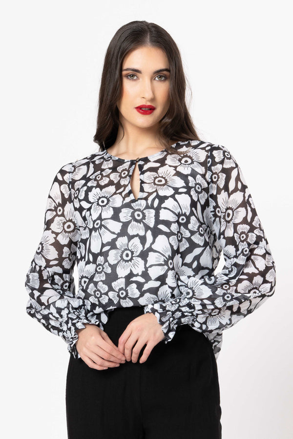 Seeking Lola | Vienna Blouse