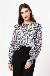 Seeking Lola | Vienna Blouse
