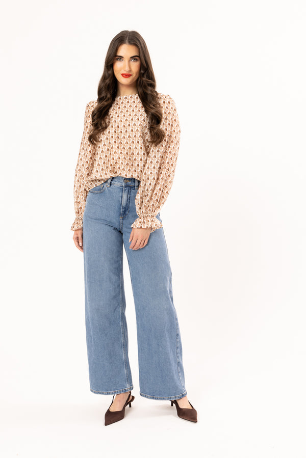 Seeking Lola | Harper Top