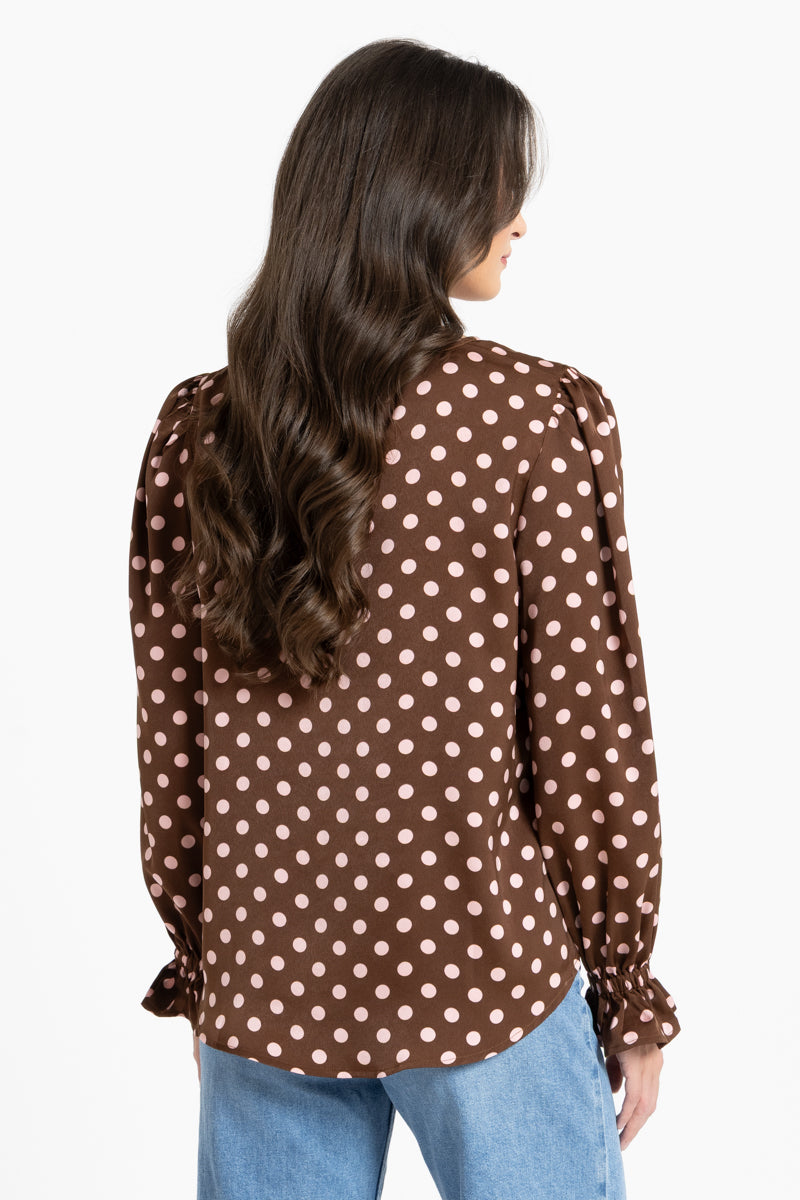 Seeking Lola | Harper Top