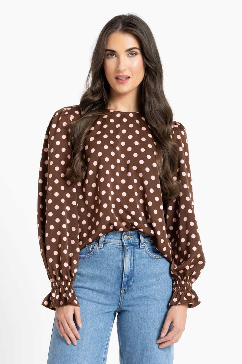 Seeking Lola | Harper Top