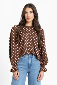 Seeking Lola | Harper Top