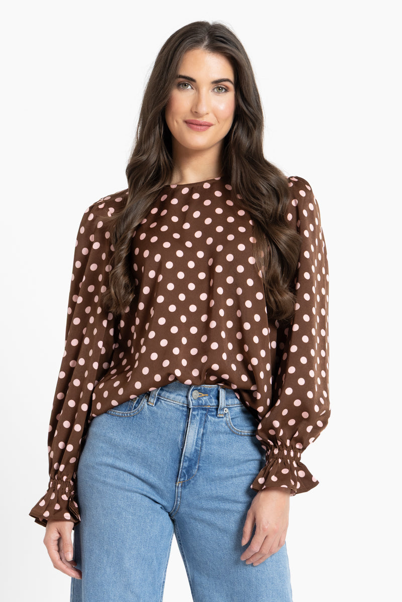 Seeking Lola | Harper Top