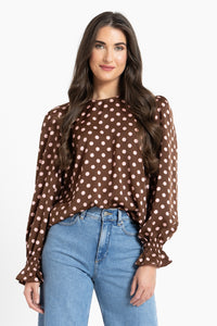 Seeking Lola | Harper Top