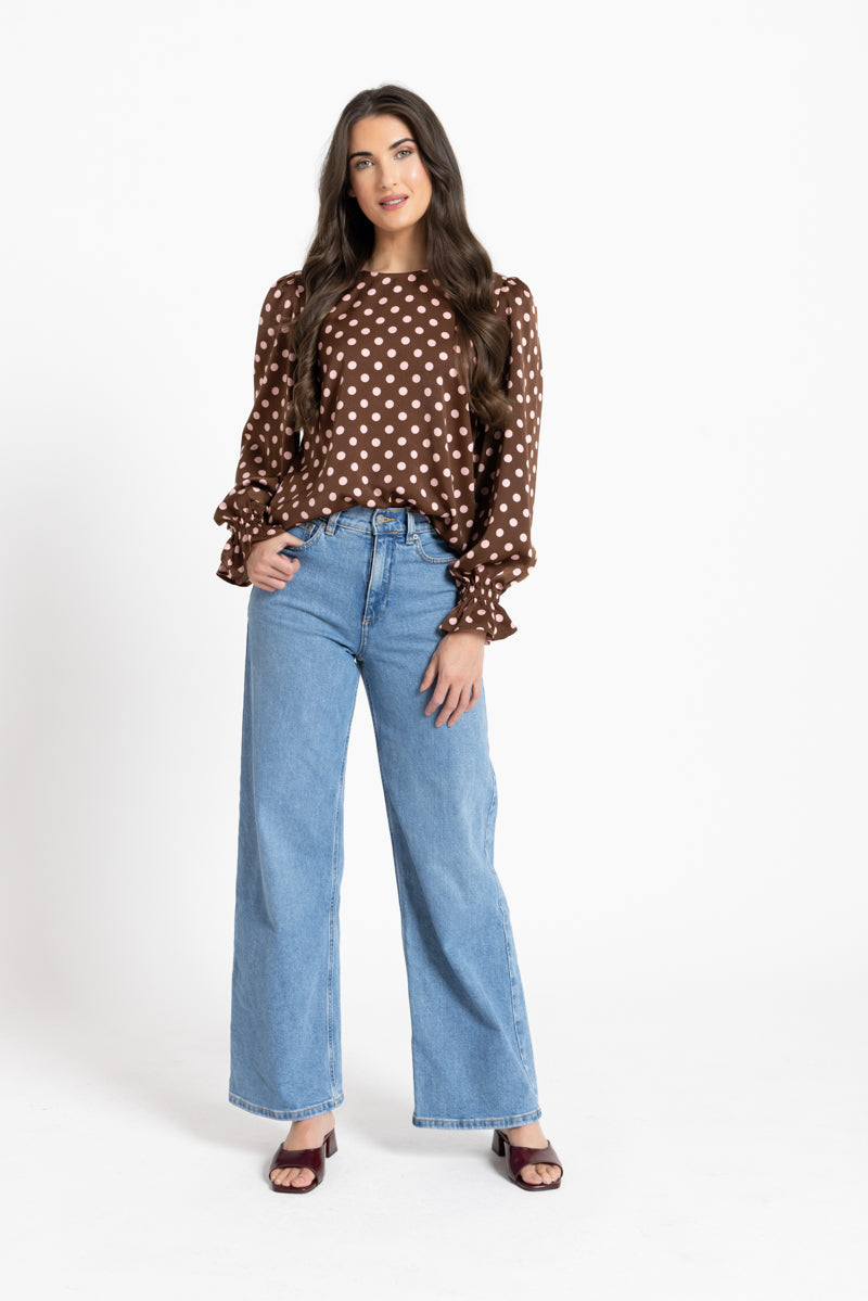 Seeking Lola | Harper Top