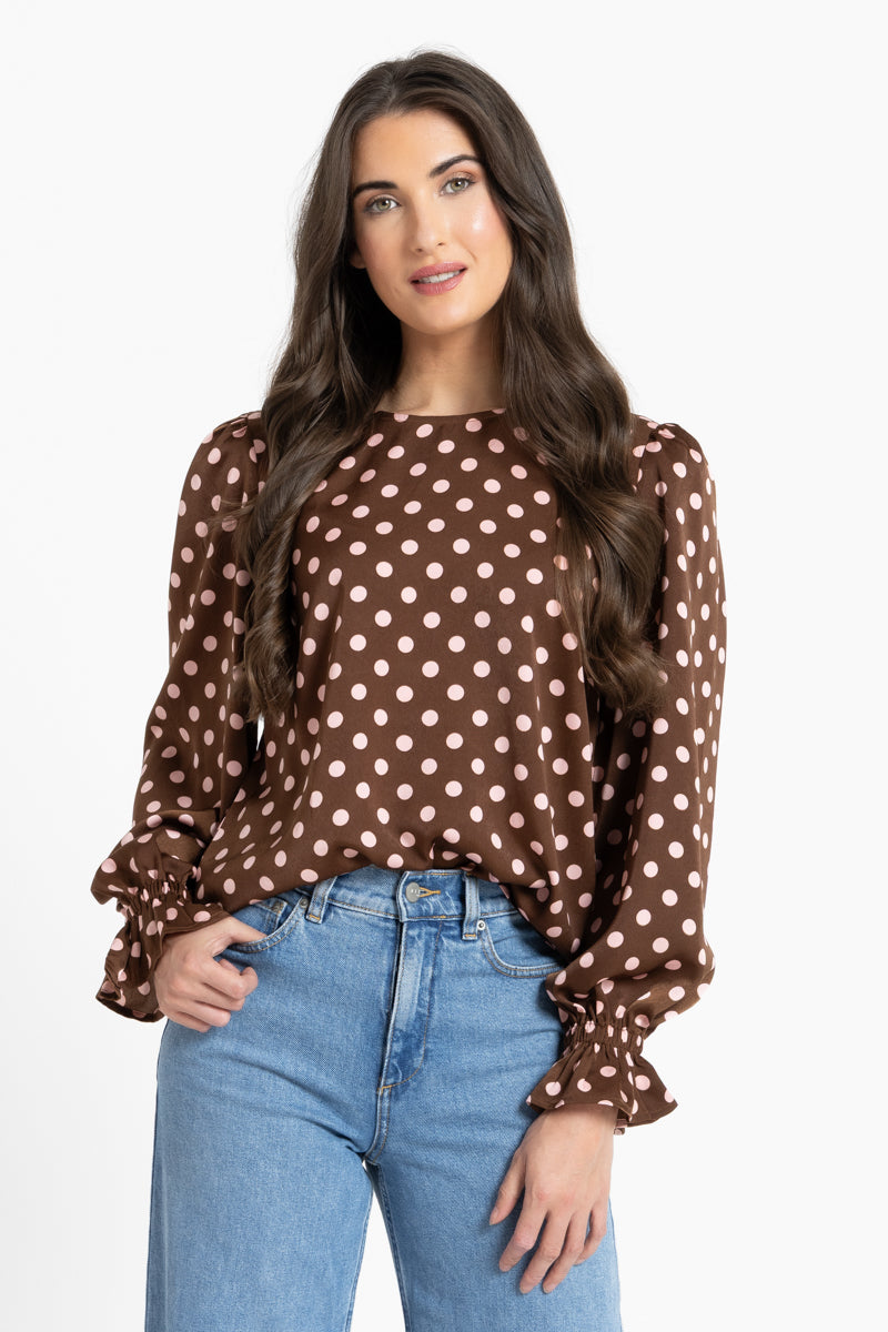 Seeking Lola | Harper Top