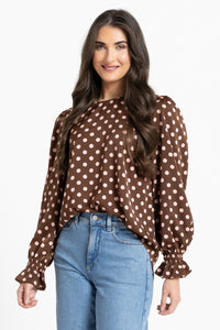 Seeking Lola | Harper Top