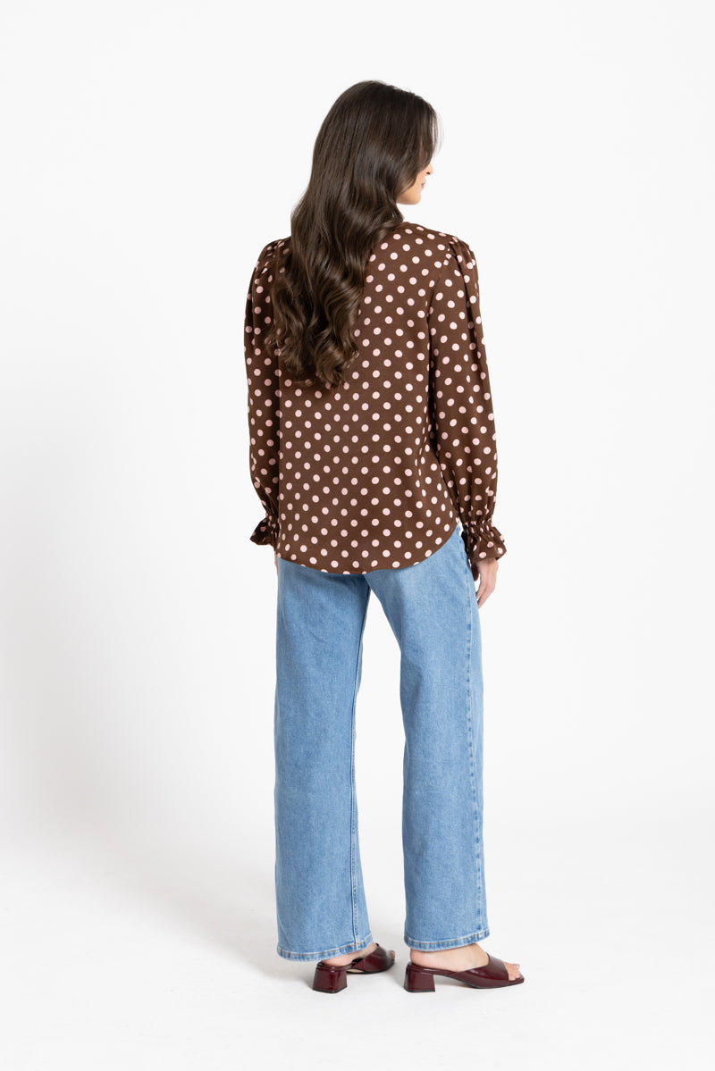Seeking Lola | Harper Top