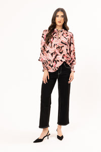 Seeking Lola | Byron Blouse