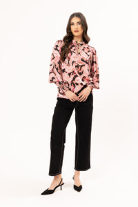 Seeking Lola | Byron Blouse