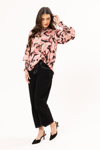 Seeking Lola | Byron Blouse